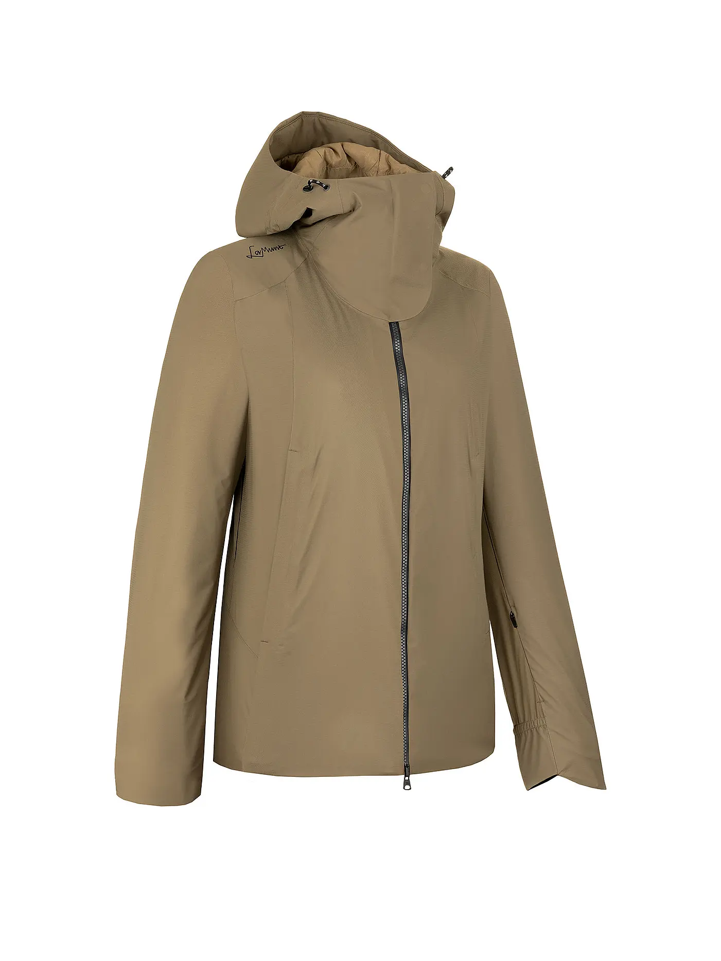 LAMUNT | Damen Tourenjacke Tiziana 2L WP Remoca Hoodie | 